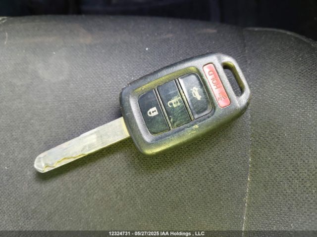 2HGFC2F51GH014089 Honda Civic Lx