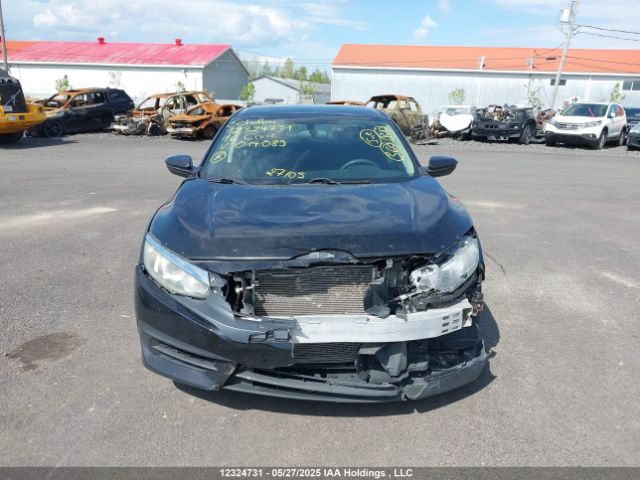 2HGFC2F51GH014089 Honda Civic Lx