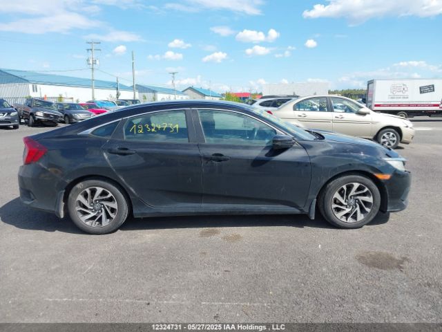 2HGFC2F51GH014089 Honda Civic Lx