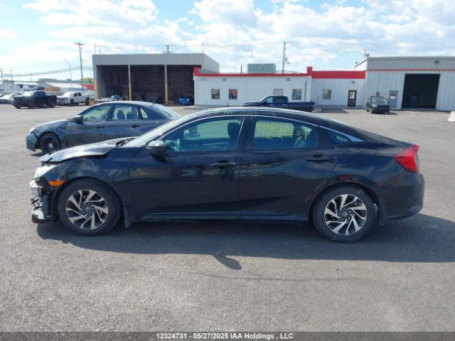 2HGFC2F51GH014089 Honda Civic Lx