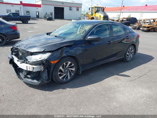 2HGFC2F51GH014089 Honda Civic Lx