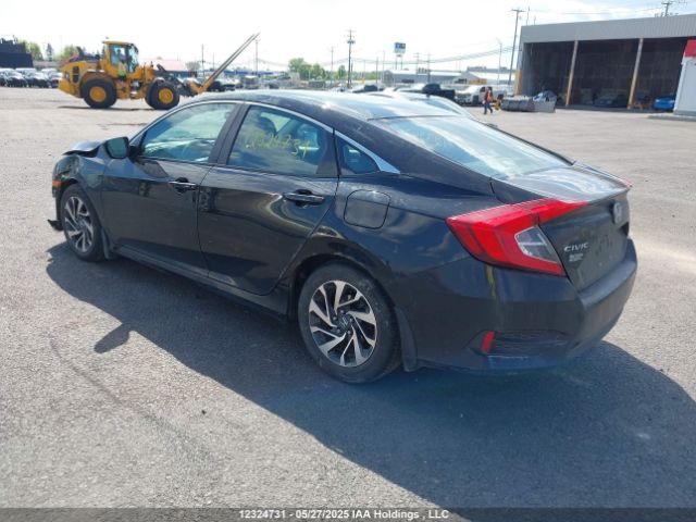 2HGFC2F51GH014089 Honda Civic Lx