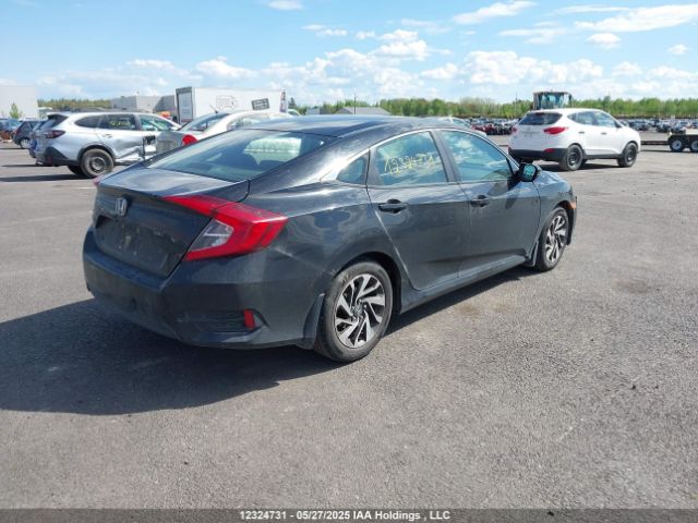 2HGFC2F51GH014089 Honda Civic Lx