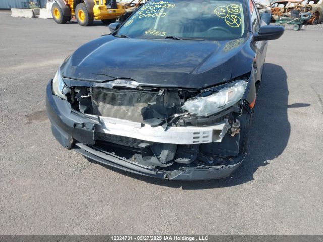 2HGFC2F51GH014089 Honda Civic Lx