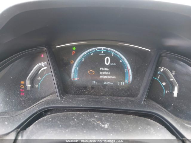 2HGFC2F51GH014089 Honda Civic Lx