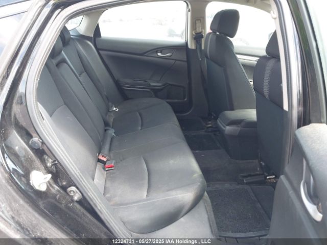 2HGFC2F51GH014089 Honda Civic Lx