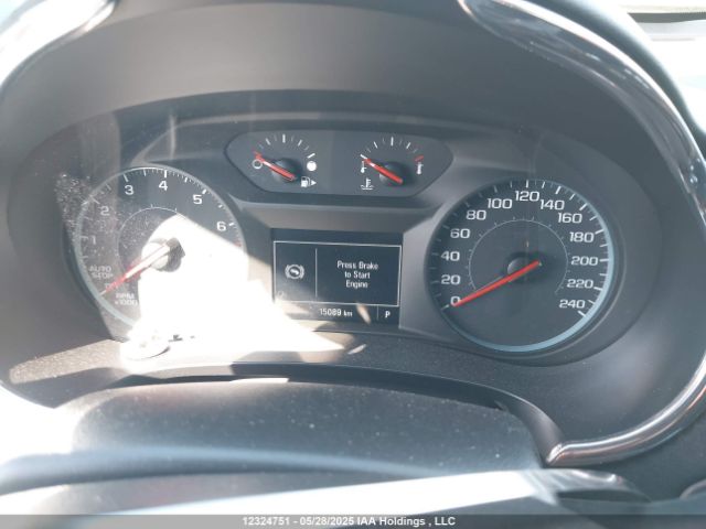 1G1ZD5ST5MF083579 Chevrolet lfv - direct injection, variable valve timing, gen 1 gmna