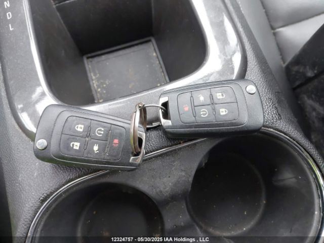 1G1RB6E44FU134309 Chevrolet Volt