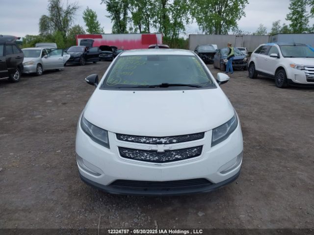 1G1RB6E44FU134309 Chevrolet Volt