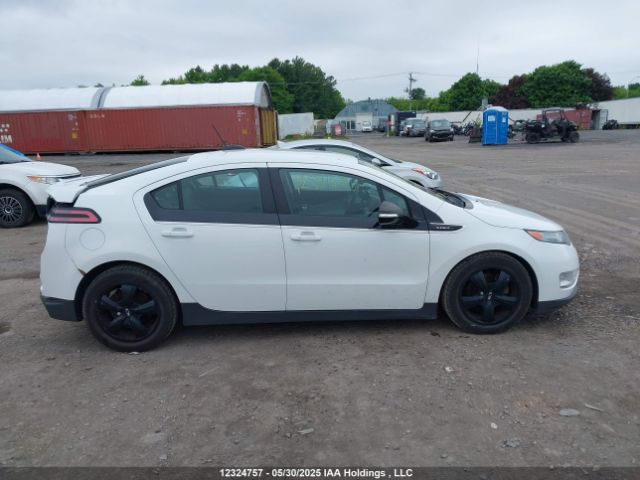 1G1RB6E44FU134309 Chevrolet Volt