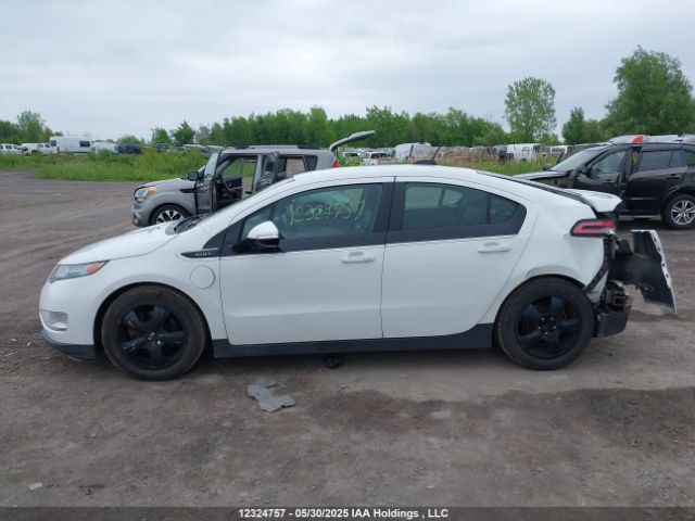 1G1RB6E44FU134309 Chevrolet Volt