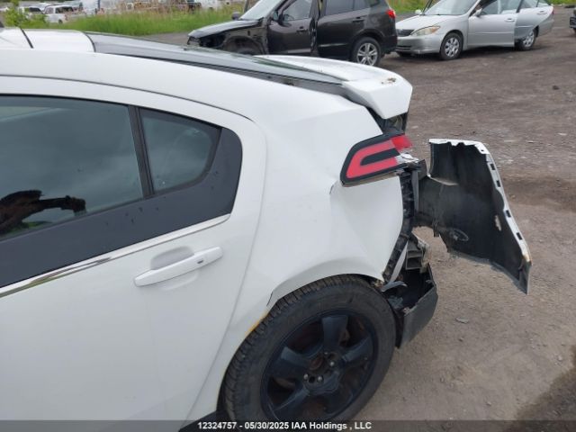 1G1RB6E44FU134309 Chevrolet Volt