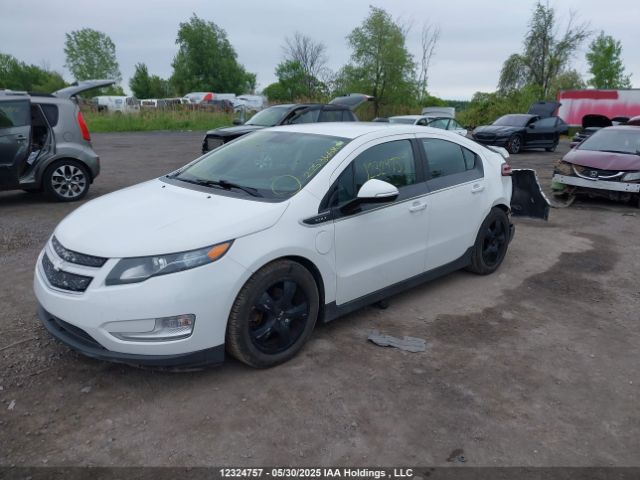1G1RB6E44FU134309 Chevrolet Volt