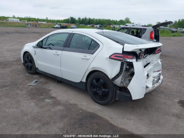 1G1RB6E44FU134309 Chevrolet Volt