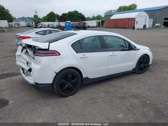 1G1RB6E44FU134309 Chevrolet Volt