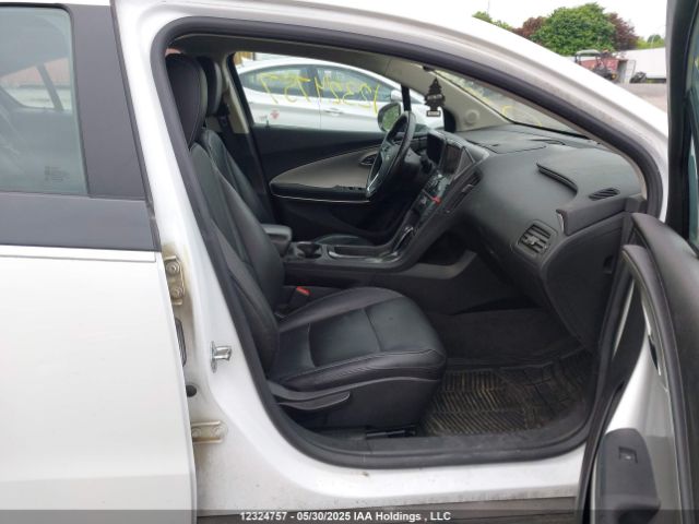 1G1RB6E44FU134309 Chevrolet Volt