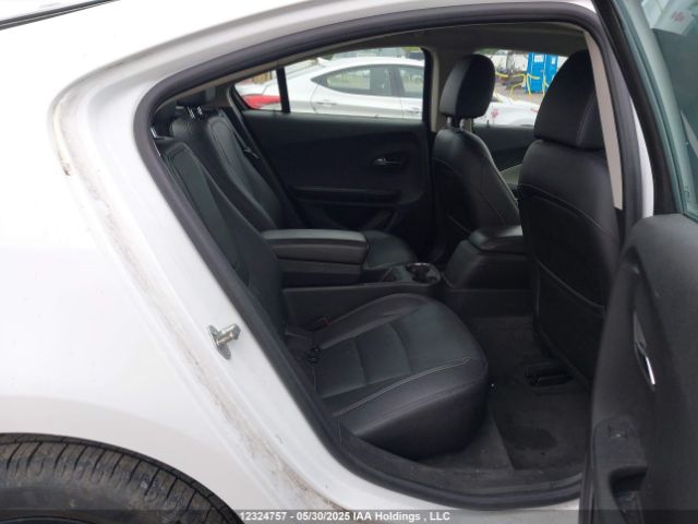 1G1RB6E44FU134309 Chevrolet Volt