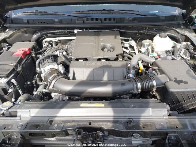 Nissan Frontier 2024 1N6ED1FK5RN657169 Image 10