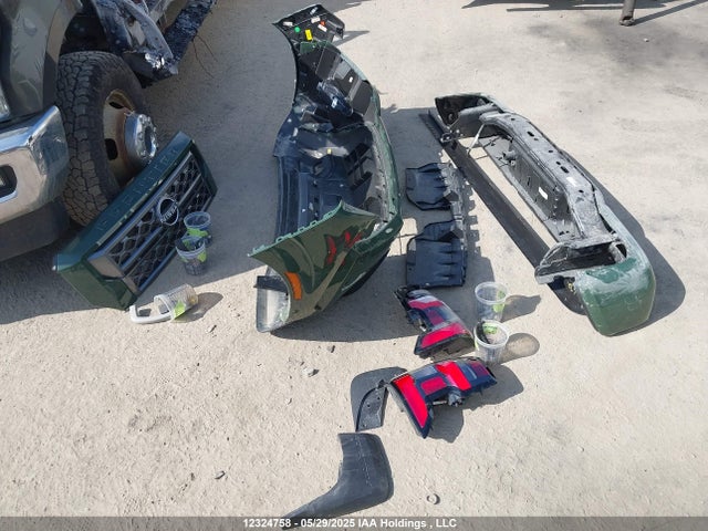 Nissan Frontier 2024 1N6ED1FK5RN657169 Image 12