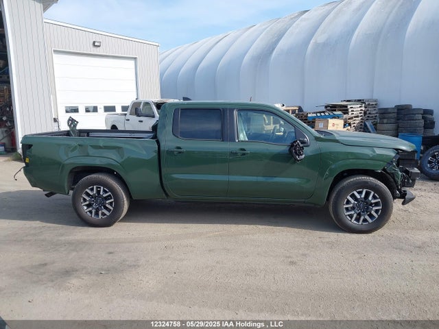 Nissan Frontier 2024 1N6ED1FK5RN657169 Image 14