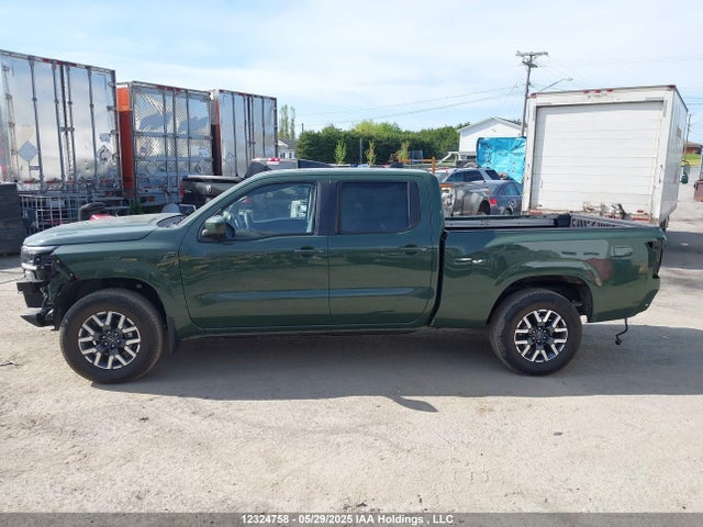 Nissan Frontier 2024 1N6ED1FK5RN657169 Image 15