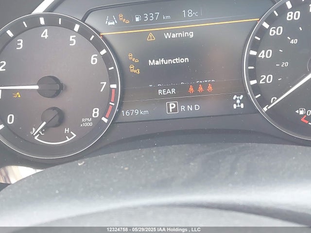 Nissan Frontier 2024 1N6ED1FK5RN657169 Image 16