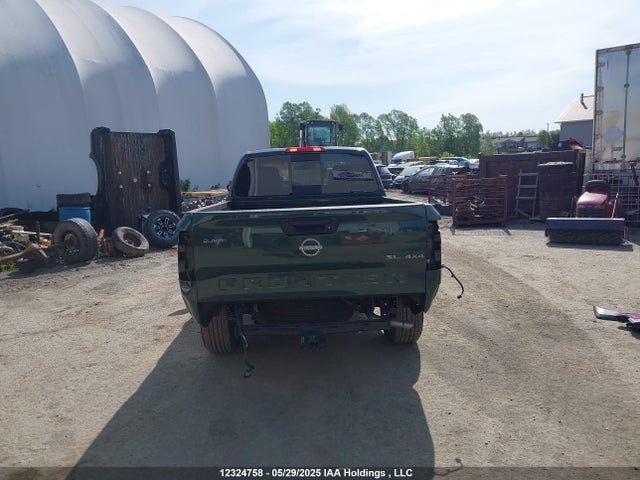 Nissan Frontier 2024 1N6ED1FK5RN657169 Image 17