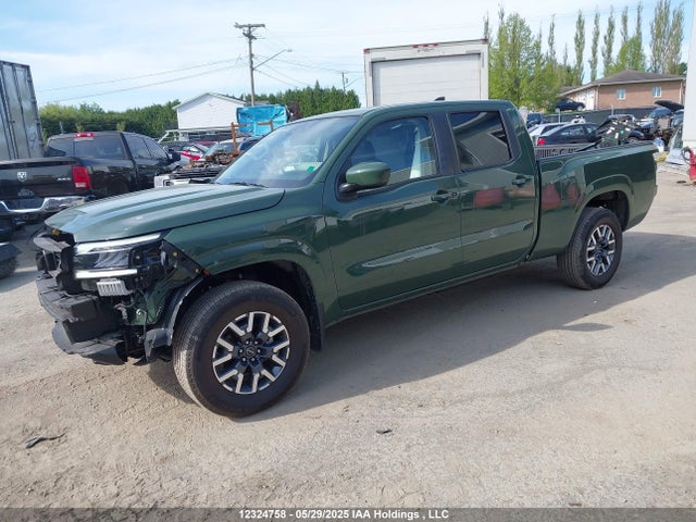 Nissan Frontier 2024 1N6ED1FK5RN657169 Image 2