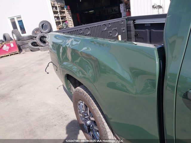 Nissan Frontier 2024 1N6ED1FK5RN657169 Image 21