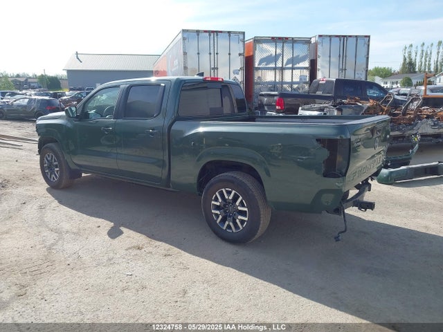 Nissan Frontier 2024 1N6ED1FK5RN657169 Image 3