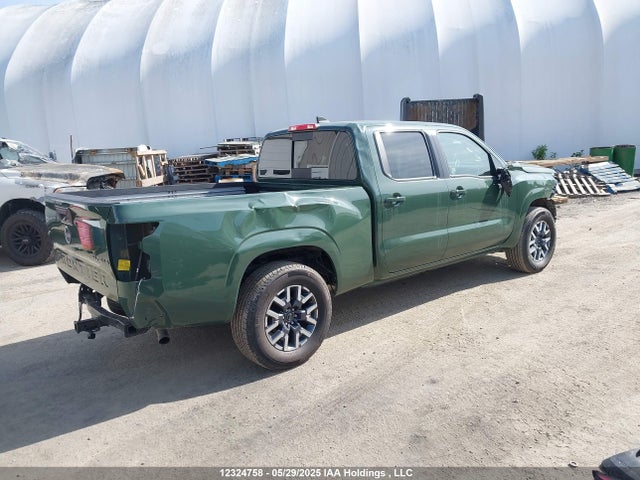 Nissan Frontier 2024 1N6ED1FK5RN657169 Image 4
