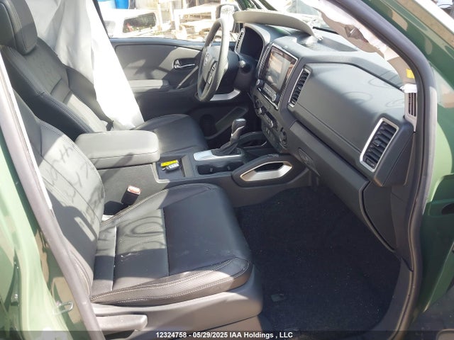 Nissan Frontier 2024 1N6ED1FK5RN657169 Image 5
