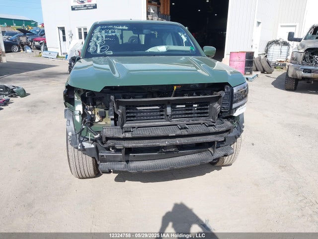 Nissan Frontier 2024 1N6ED1FK5RN657169 Image 6