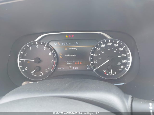 Nissan Frontier 2024 1N6ED1FK5RN657169 Image 7