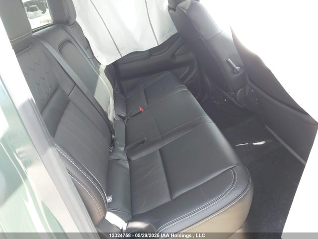 Nissan Frontier 2024 1N6ED1FK5RN657169 Image 8
