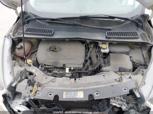 1FMCU9GD9JUD09101 Ford 1.5l gtdi sigma w/premium fuel