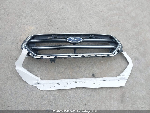 1FMCU9GD9JUD09101 Ford 1.5l gtdi sigma w/premium fuel