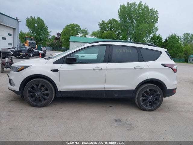 1FMCU9GD9JUD09101 Ford 1.5l gtdi sigma w/premium fuel