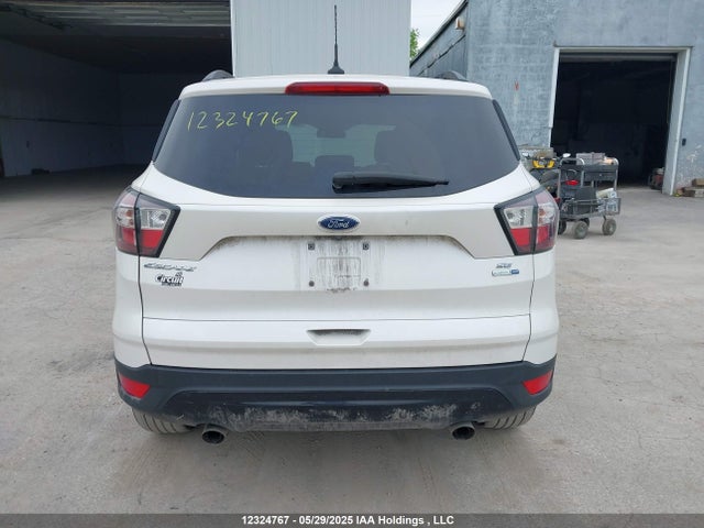 1FMCU9GD9JUD09101 Ford 1.5l gtdi sigma w/premium fuel