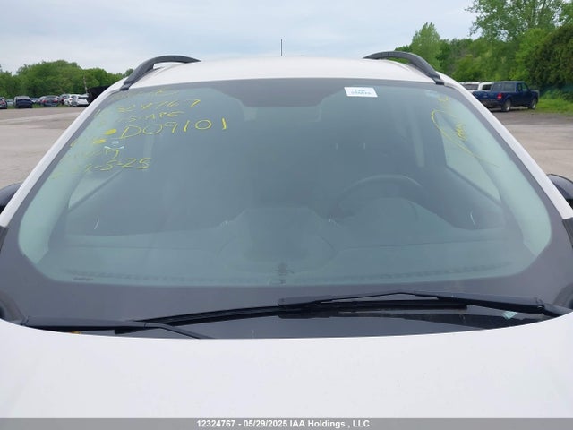 1FMCU9GD9JUD09101 Ford 1.5l gtdi sigma w/premium fuel