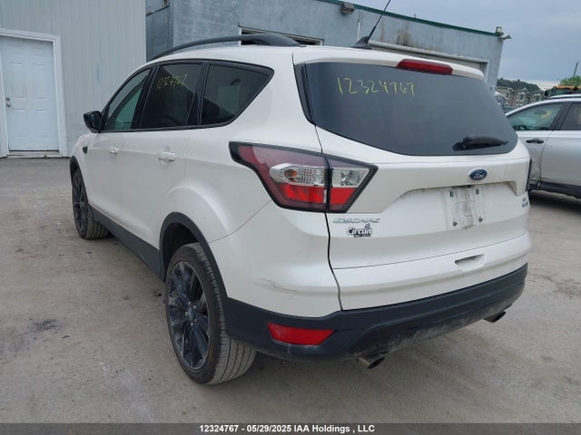 1FMCU9GD9JUD09101 Ford 1.5l gtdi sigma w/premium fuel