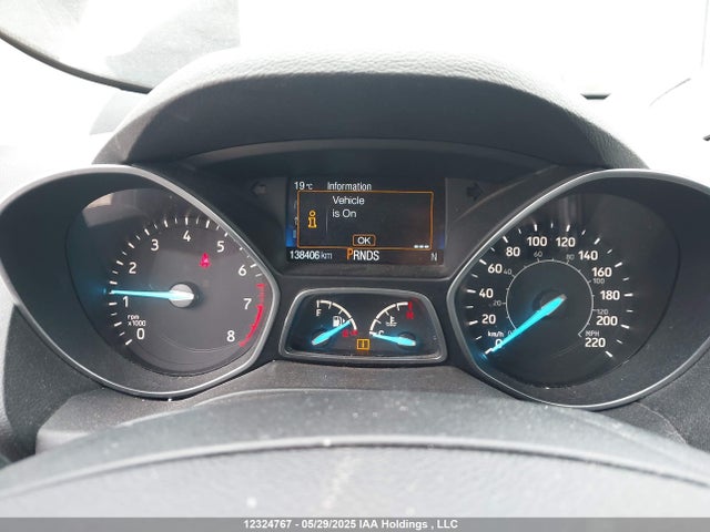 1FMCU9GD9JUD09101 Ford 1.5l gtdi sigma w/premium fuel