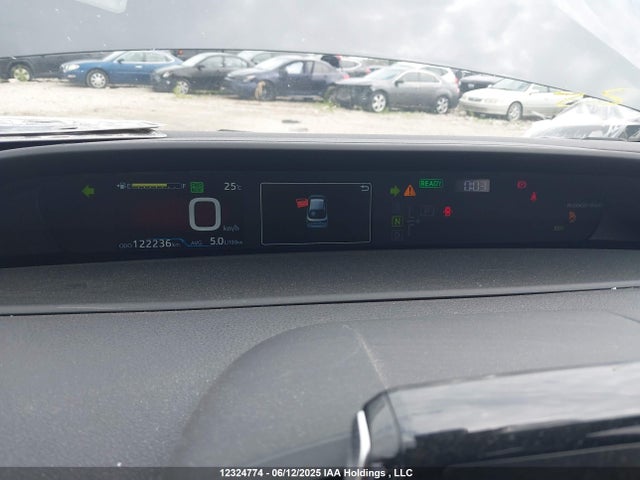 JTDL9MFU7M3023252 Toyota 2zr-fxe, 1nm+1mm