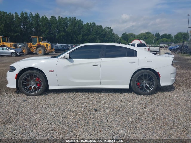 2C3CDXEJXGH299017 Dodge Charger