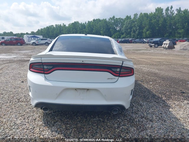 2C3CDXEJXGH299017 Dodge Charger