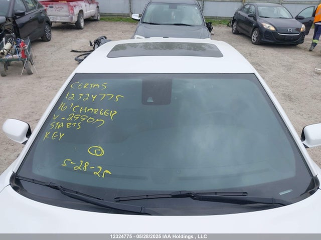 2C3CDXEJXGH299017 Dodge Charger