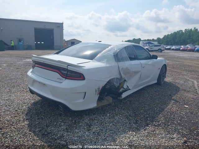 2C3CDXEJXGH299017 Dodge Charger