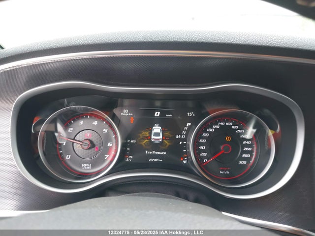 2C3CDXEJXGH299017 Dodge Charger
