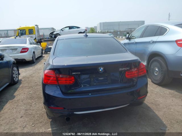 WBA3C3C56EF986374 BMW 320i
