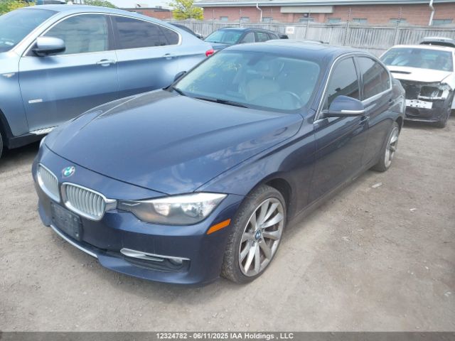 WBA3C3C56EF986374 BMW 320i